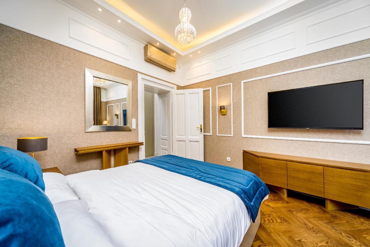 Royal Knez Belgrado Exterior foto